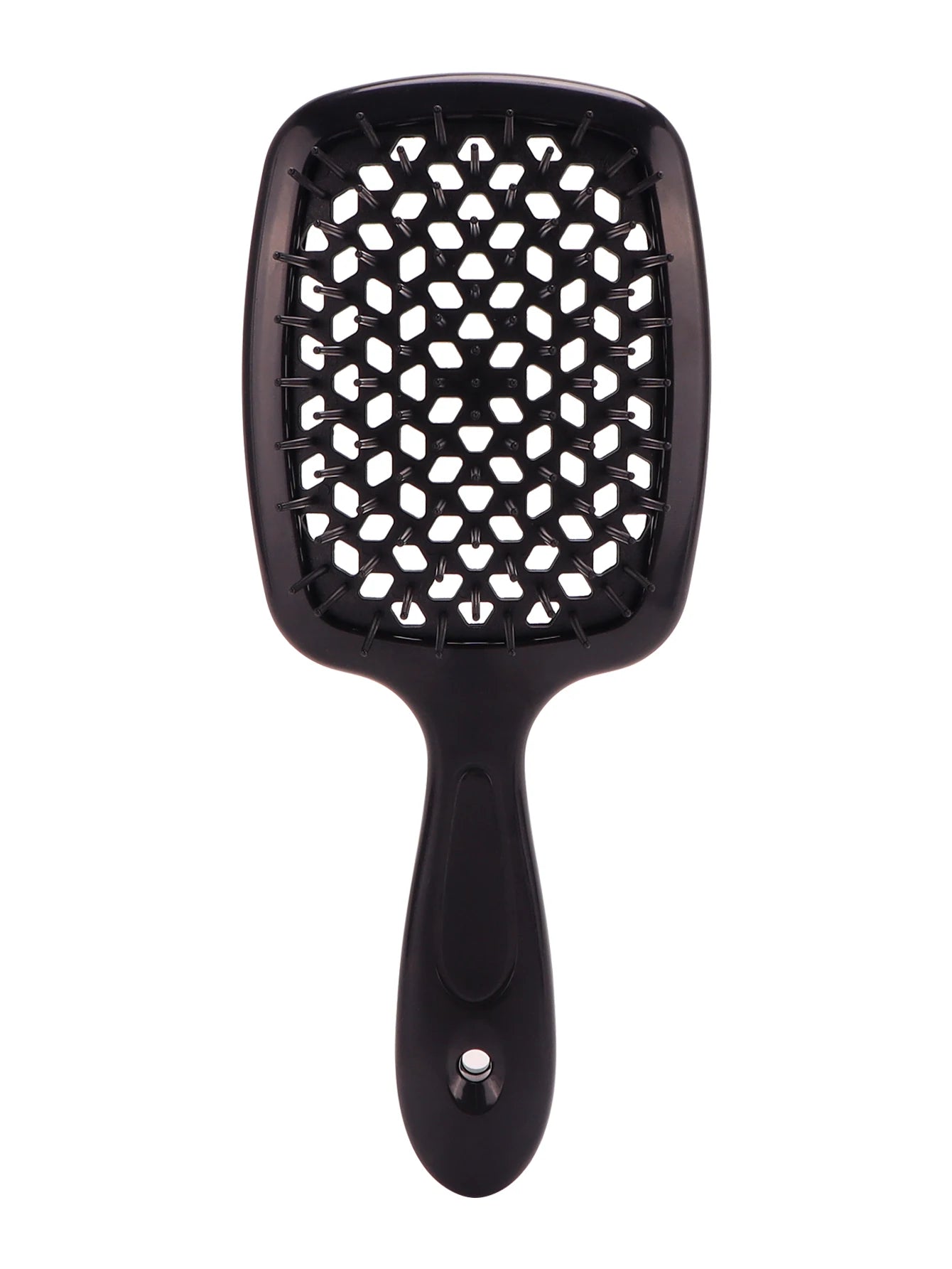 Hair Brush Massage Anti-Static Hollow Out Wet Curly Hair