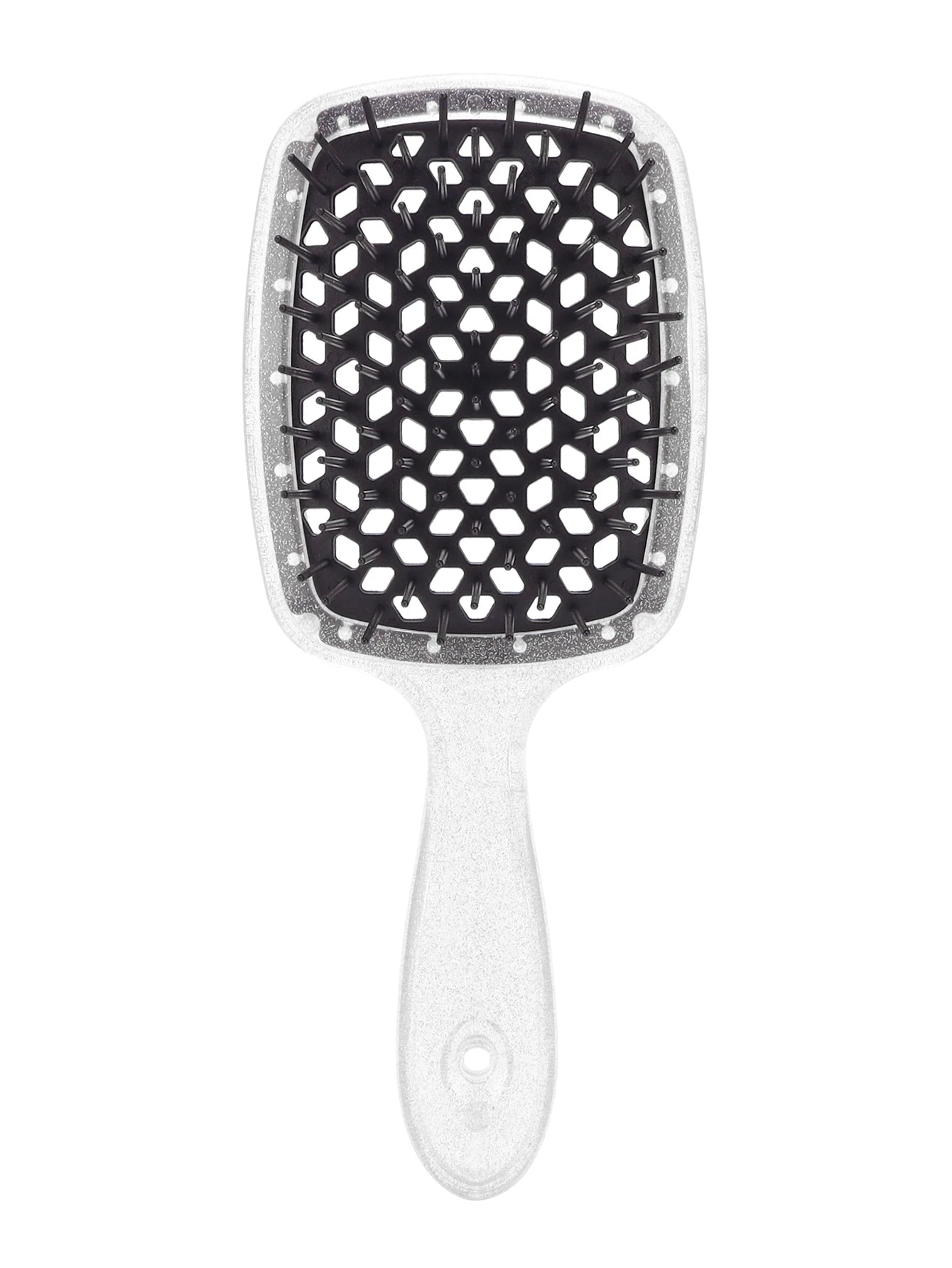Hair Brush Massage Anti-Static Hollow Out Wet Curly Hair