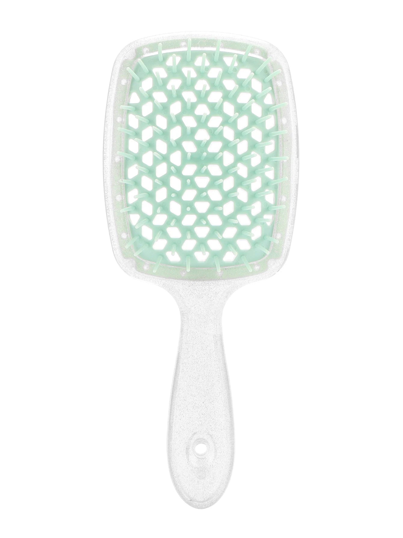 Hair Brush Massage Anti-Static Hollow Out Wet Curly Hair