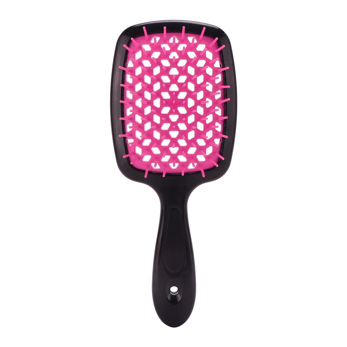 Hair Brush Massage Anti-Static Hollow Out Wet Curly Hair