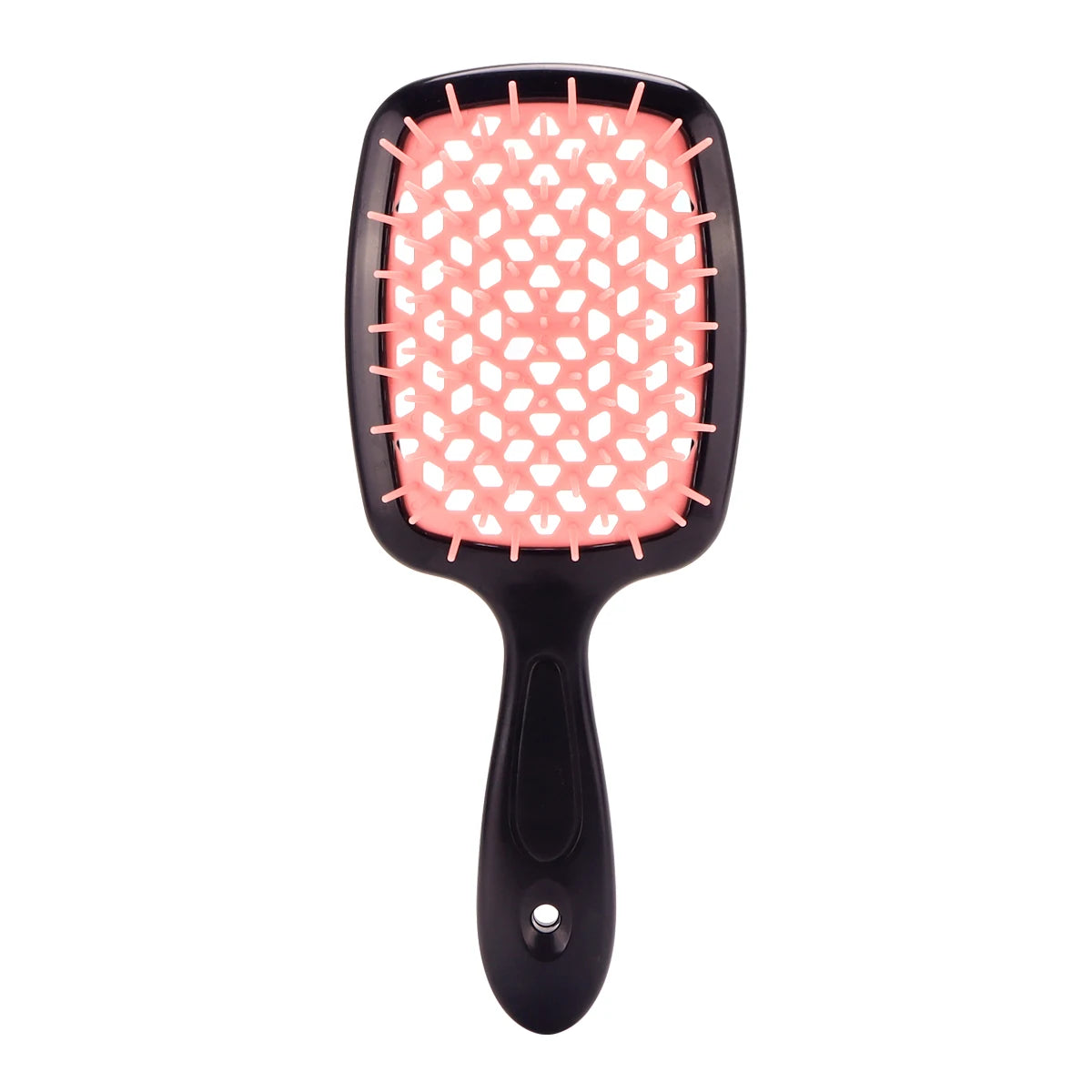 Hair Brush Massage Anti-Static Hollow Out Wet Curly Hair