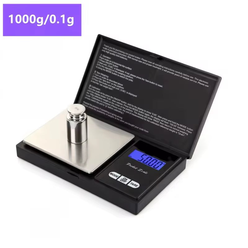 Portable Electronic Scale