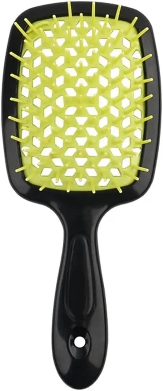 Hair Brush Massage Anti-Static Hollow Out Wet Curly Hair