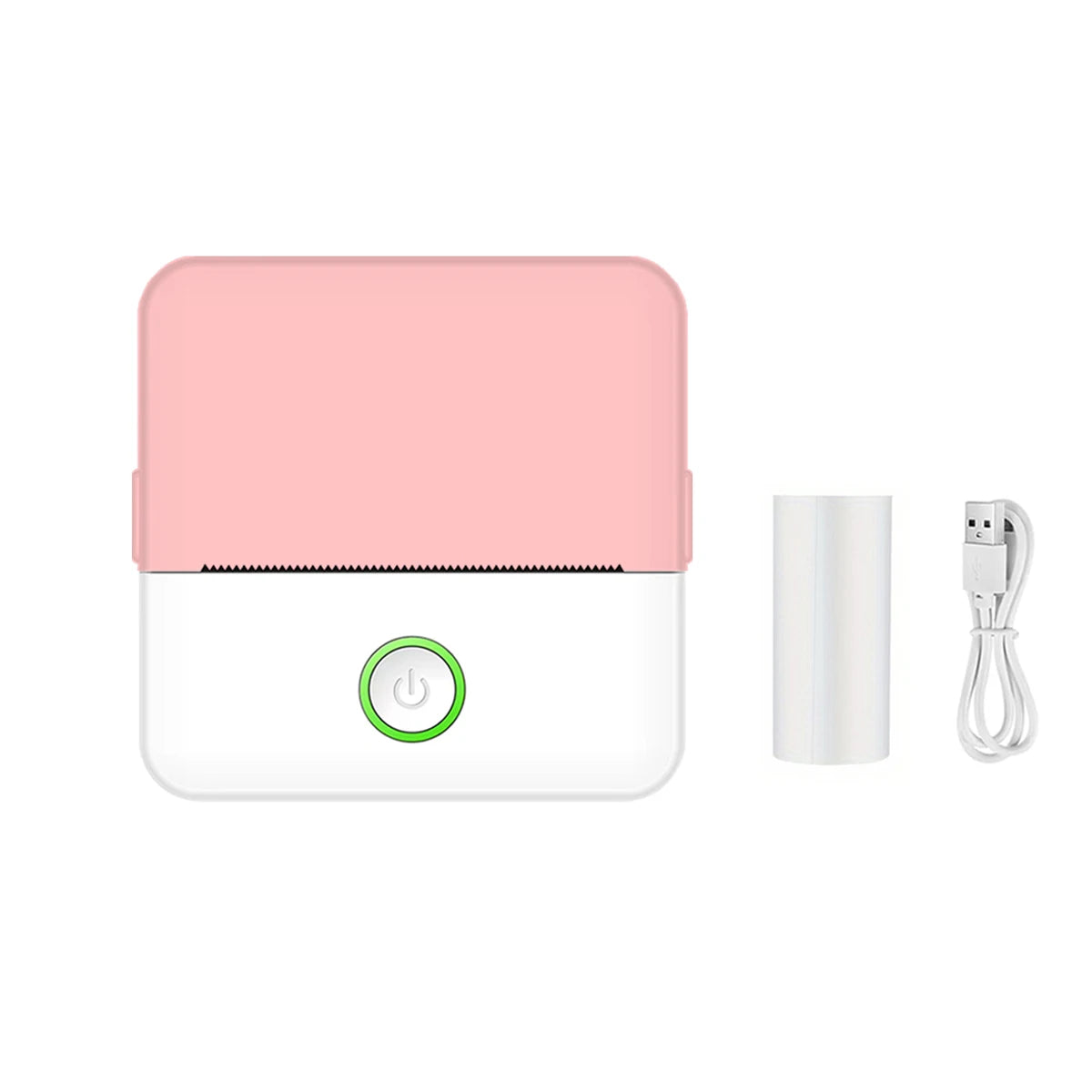 Mini Inkless Printer