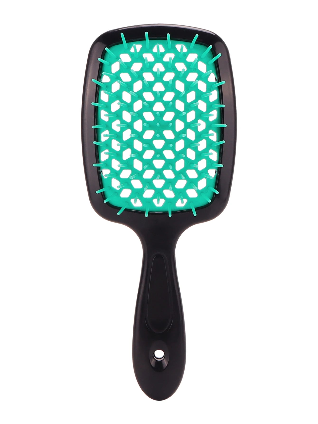 Hair Brush Massage Anti-Static Hollow Out Wet Curly Hair