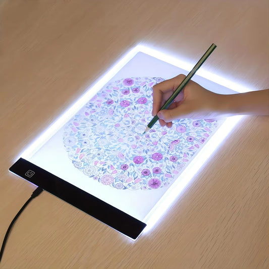 A3/A4/A5 Dimmable Led Drawing Pad