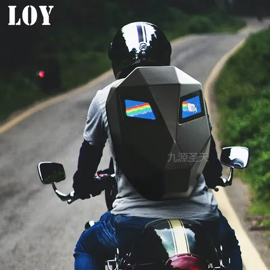 LED Backpack