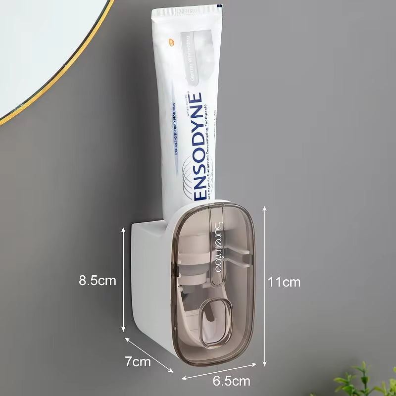 1 PCS Automatic Toothpaste Dispenser