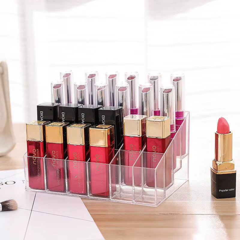 24 Grid Lipstick Holder