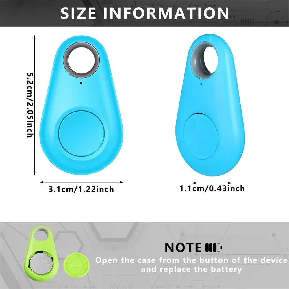 Mini GPS Bluetooth anti Lost Device