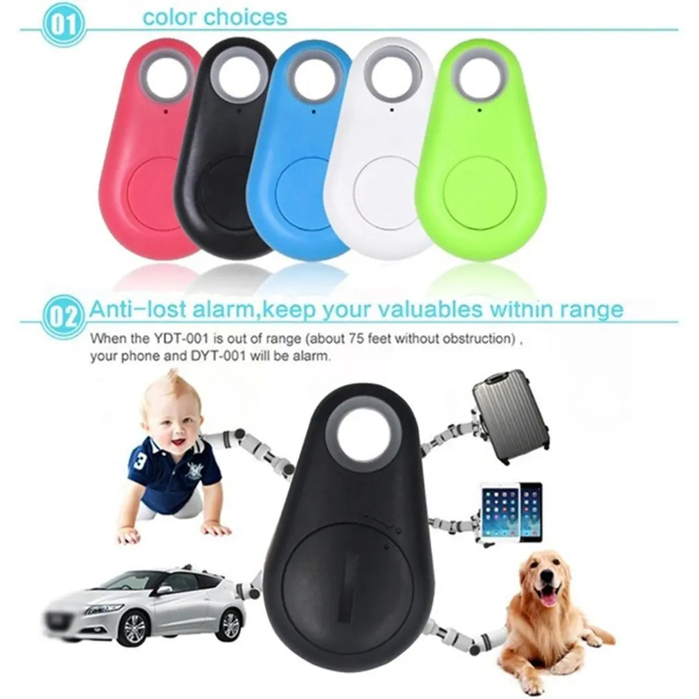 Mini GPS Bluetooth anti Lost Device