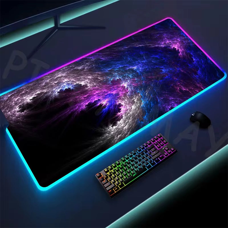 Universe RGB Gaming Mousepad Space XXL