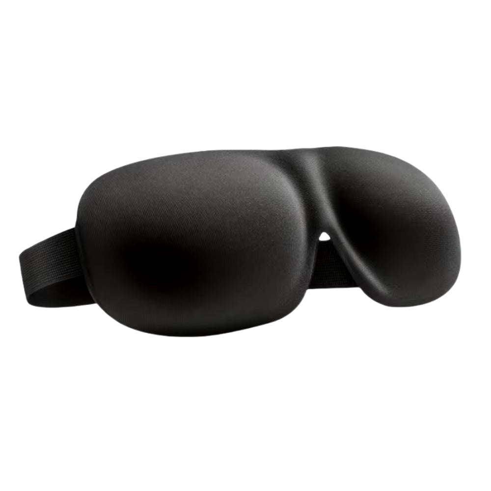 Sleep Mask 100% Light Blocking Eye Mask Ultra-Soft Skin-Friendly Material