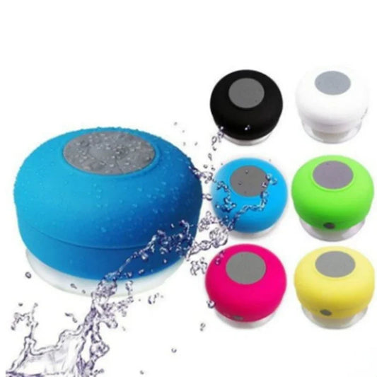 Portable Wireless Waterproof Shower Speakers