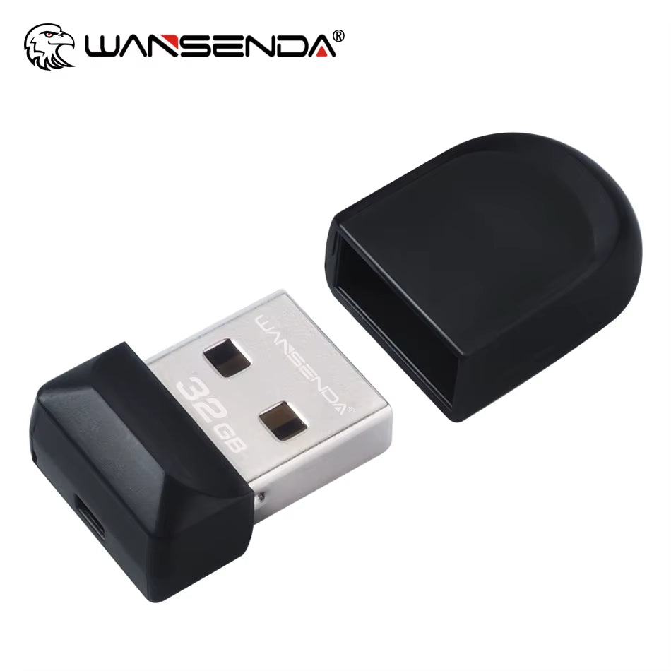 Super Mini USB Flash Drive 64GB 32GB 16GB 8GB 4GB USB 2.0