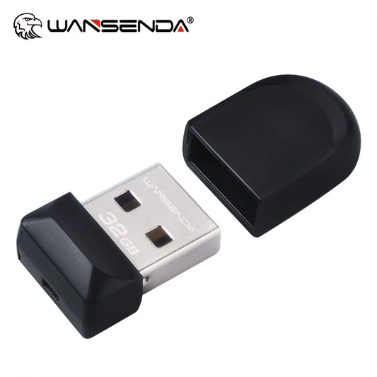 Super Mini USB Flash Drive 64GB 32GB 16GB 8GB 4GB USB 2.0